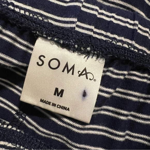Soma women’s pyjama shorts medium - Picture 3 of 4